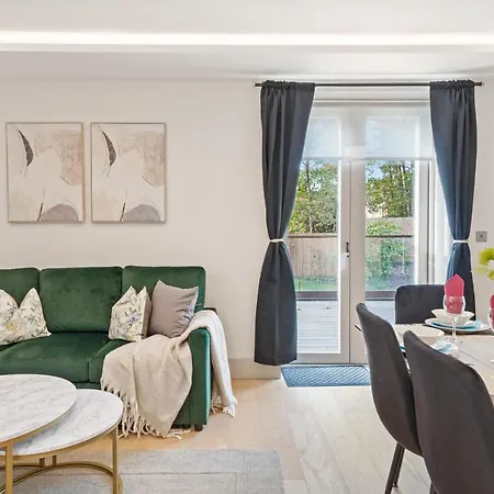 Comfortable London Retreat - Sleeps 6 Exterior photo