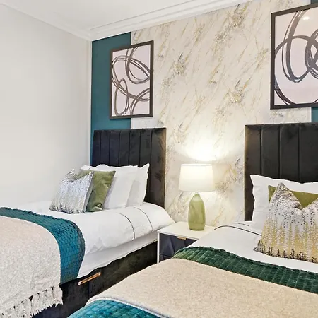 Comfortable London Retreat - Sleeps 6 Exterior photo
