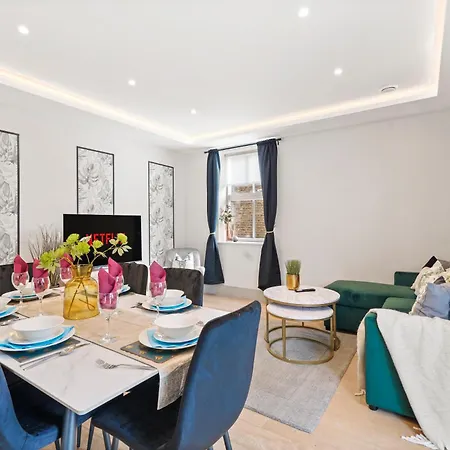 Comfortable London Retreat - Sleeps 6 Exterior photo