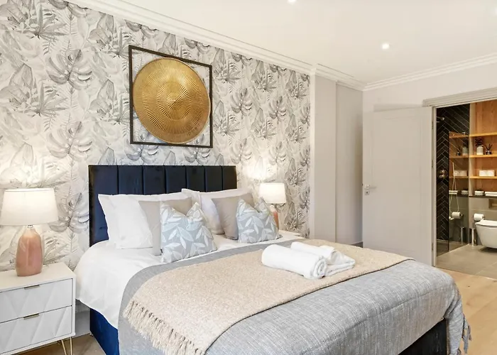 Comfortable London Retreat - Sleeps 6