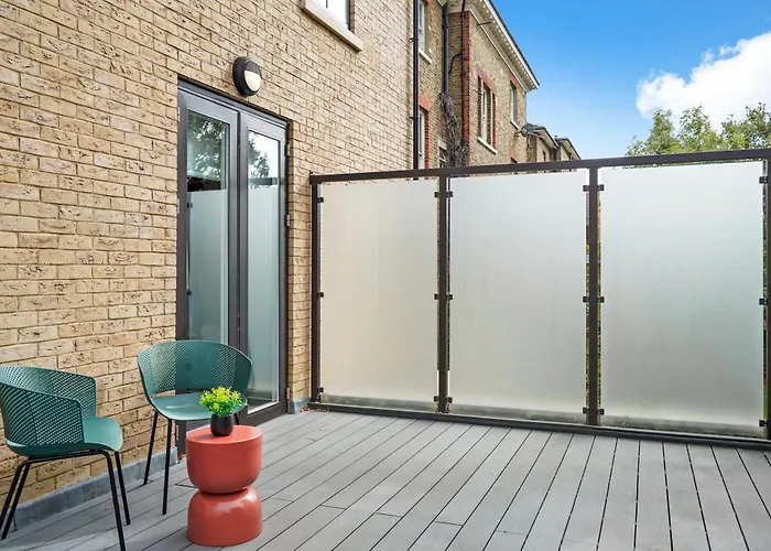 Comfortable London Retreat - Sleeps 6